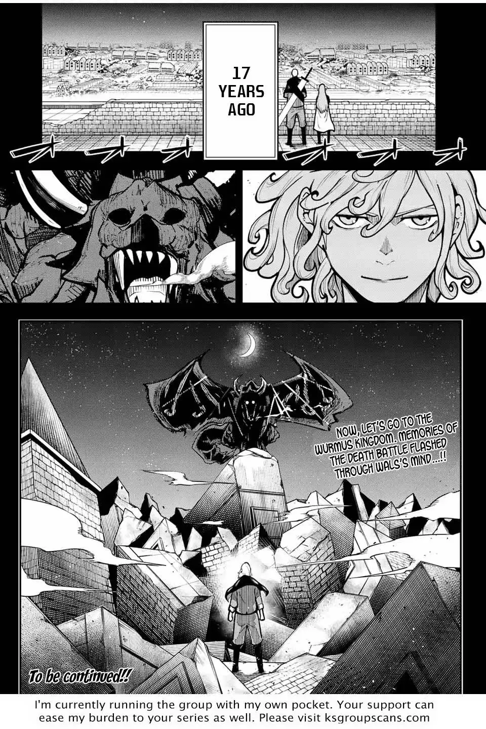 Dorei Tensei: Sono Dorei, Saikyou no Moto Ouji ni Tsuki Chapter 98 21